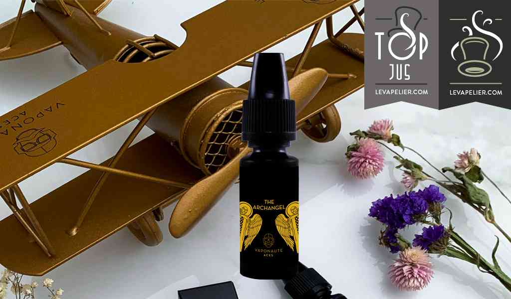 The Archangel (Gamme Aces) par Vaponaute Paris