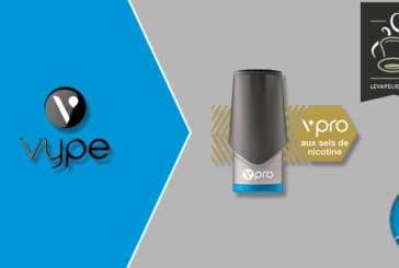 Ice Alaska (Gamme vPro) par Vype