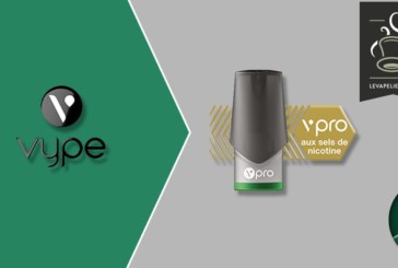 Menthe Glacée (Gamme vPro) par Vype