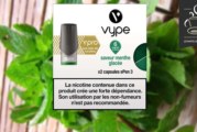 Menthe Glacée par Vype
