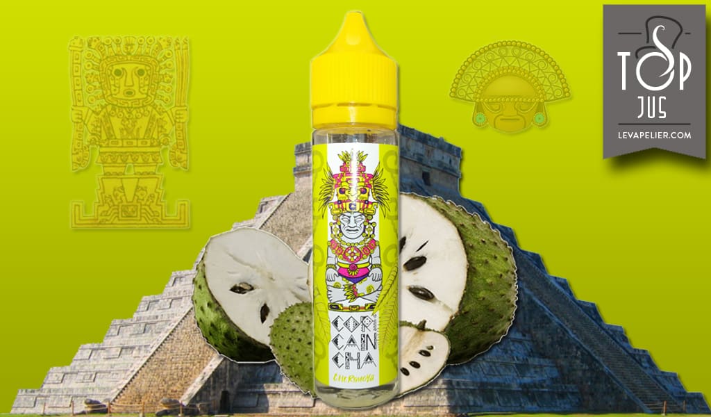 Cherimoya (Gamme Coricancha) par Alfaliquid