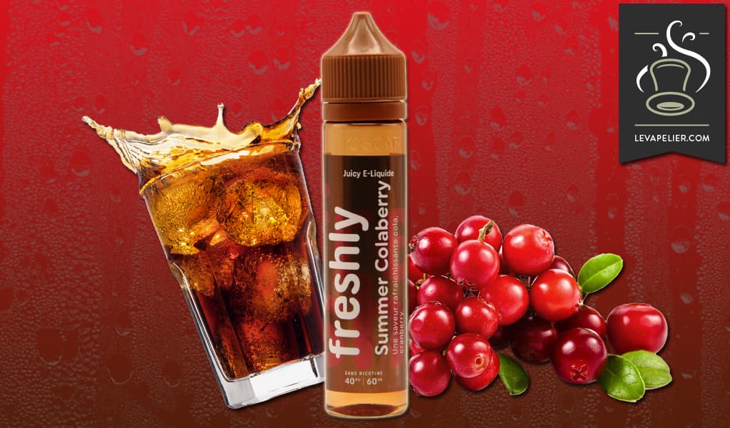 Summer Colaberry (Gamme freshly) par Bobble