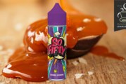 Caramel En Barre (Gamme So Fifty) par Alfaliquid