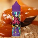 Caramel En Barre (Gamme So Fifty) par Alfaliquid