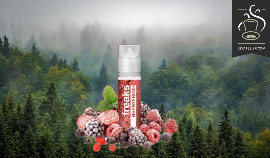 Berryfresh (Gamme Fiftyfresh) par Freaks