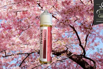 Cerise (Gamme Flavor Freaks) par Freaks