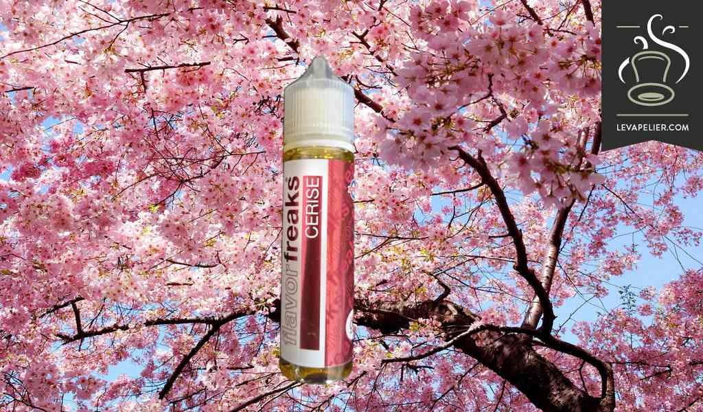 Cerise (Gamme Flavor Freaks) par Freaks