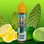 Gringo Lemon (Gamme Cool n'Fruit) par Alfaliquid