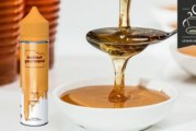 Honey Milk (Gamme Instinct Gourmand) par Alfaliquid