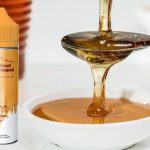 Honey Milk (Gamme Instinct Gourmand) par Alfaliquid