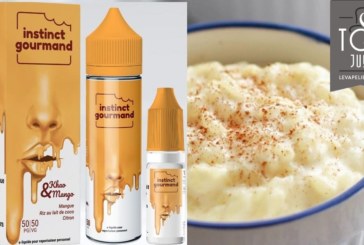 Khao Mango (Gamme Instinct Gourmand) par Alfaliquid
