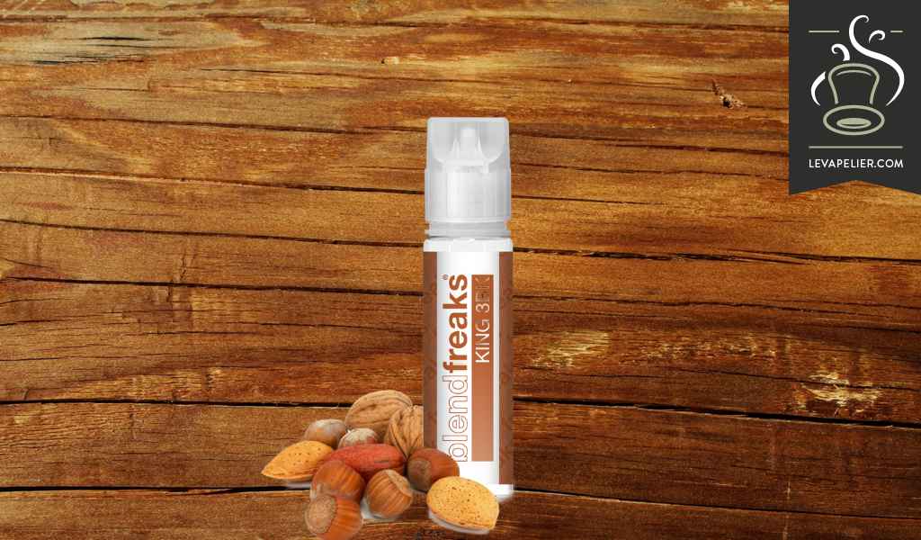 King 3bk (Gamme Blend Freaks) par Freaks