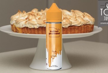Lemon Pie (Gamme Instinct Gourmand) par Alfaliquid