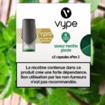 Menthe Glacée par Vype