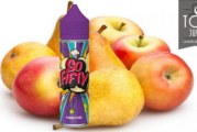 Pomme Poire (Gamme So Fifty) par Alfaliquid