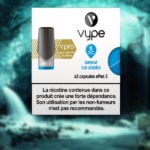 Saveur Ice Alaska par Vype