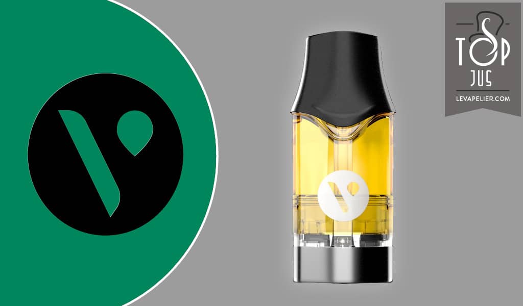 Saveur Menthe Glaciale par Vype