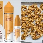 Vanilla Pop Corn (Gamme Instinct Gourmand) par Alfaliquid