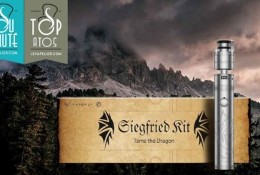 Kit Siegfried par Vapefly