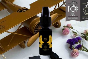 Risky Mary (Gamme Aces) par Vaponaute Paris