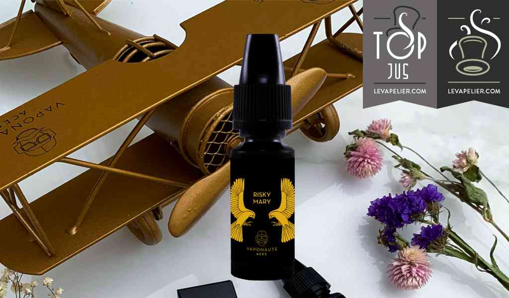 Risky Mary (Gamme Aces) par Vaponaute Paris
