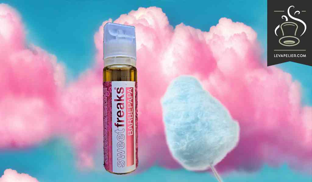 Barbepapa (Gamme Sweet Freaks) par Freaks