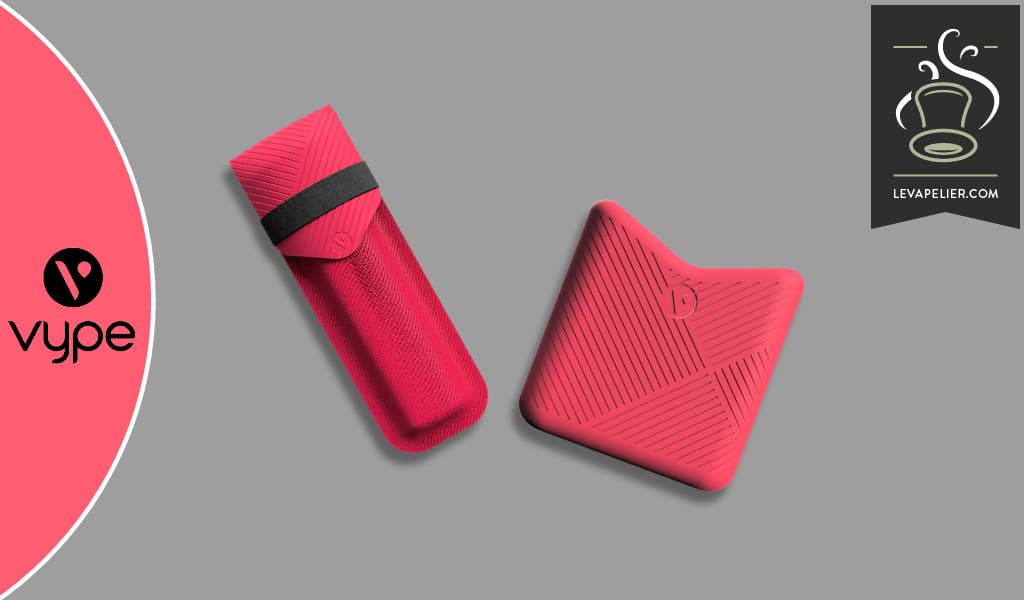 VYPE : Les accessoires pour l’ePen 3 et l’ePod