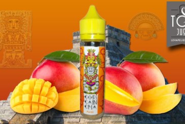 Mango (Gamme Coricancha) par Alfaliquid