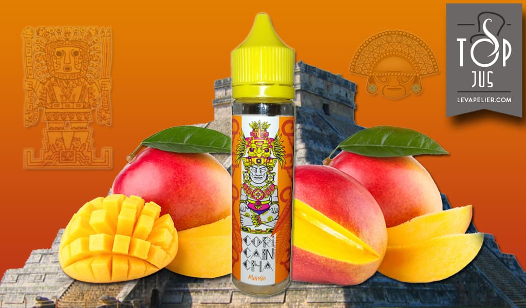 Mango (Gamme Coricancha) par Alfaliquid