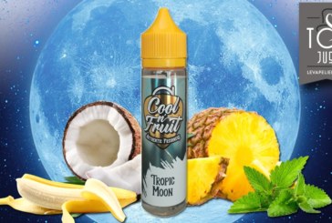 Tropic Moon (Gamme Cool n’Fruit) par Alfaliquid