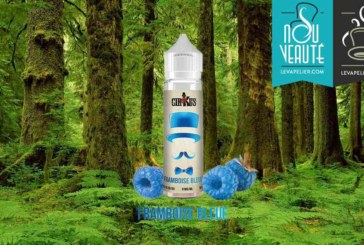 Framboise Bleue (Gamme Cirkus Authentic) par Cirkus