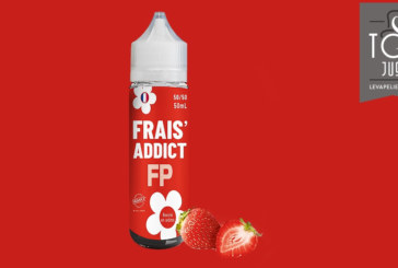 Frais’Addict (Gamme 50/50 50 ml) par Flavour Power
