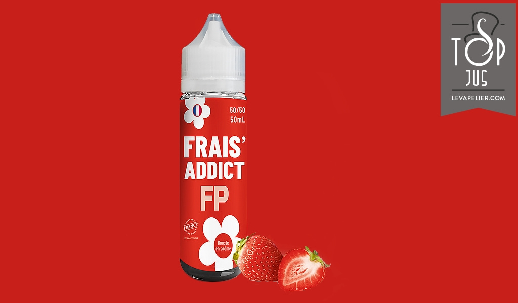 Frais’Addict (Gamme 50/50 50 ml) par Flavour Power