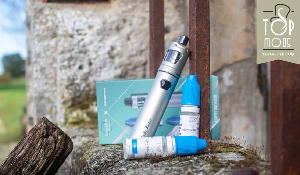 Zlide Tube Initiation par Innokin