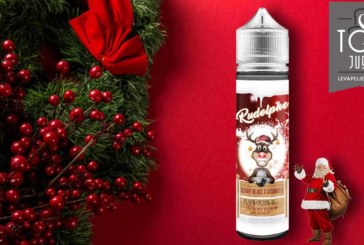 Rudolphe par Laboravape