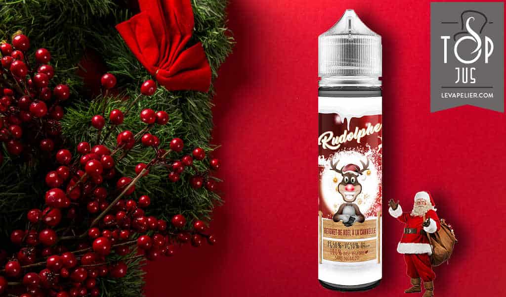 Rudolphe par Laboravape