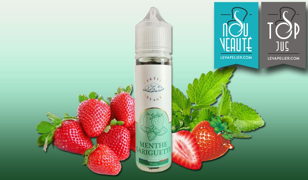 Menthe Gariguette par Petit Nuage