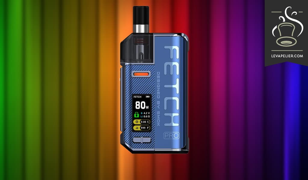 Fetch Pro par Smok