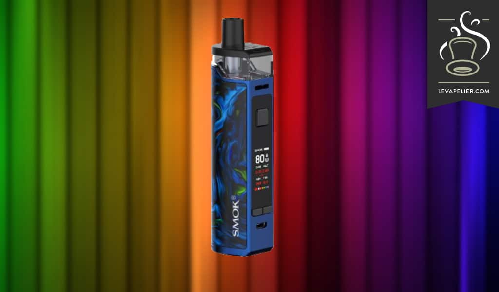 RPM 80 par Smok