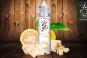 Chocolat Blanc Yuzu (Gamme Dessert) par Vaping in Paris