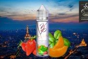 Fraise Melon Basilic (Gamme Eternal Summer) par Vaping in Paris