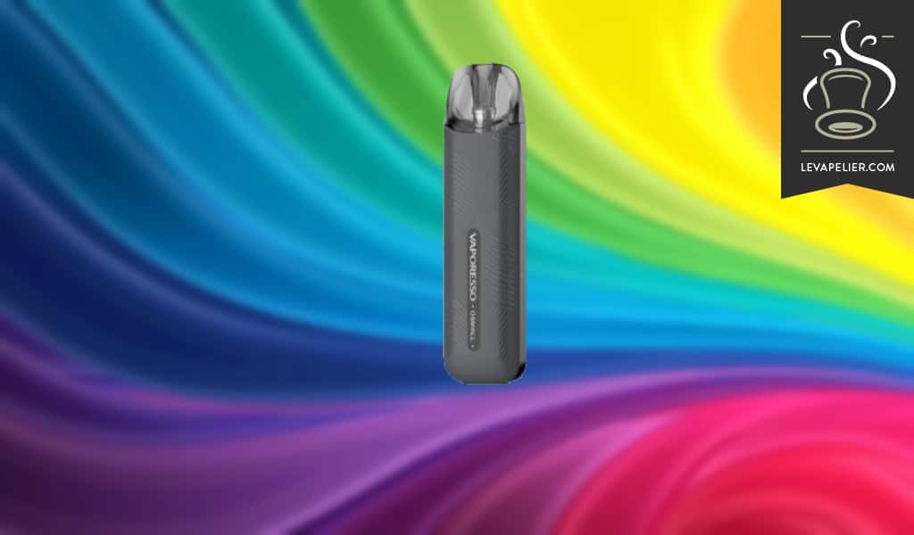 OSmall par Vaporesso