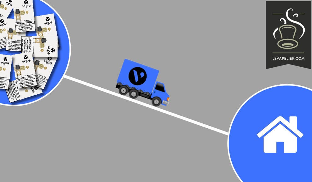 VYPE : Abonnement mensuel