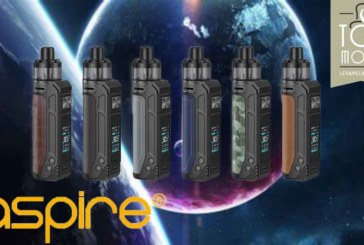 Aspire BP80 Pod par Aspire
