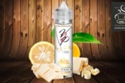 Chocolat Blanc Yuzu (Gamme Dessert) par Vaping in Paris