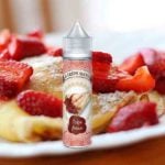 Crêpe Fraise par La Crêpe Sucrée