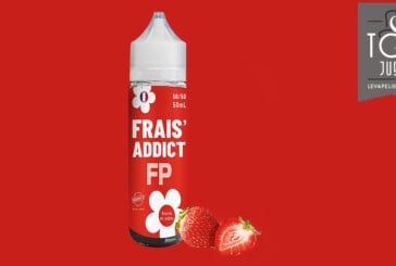 Frais’Addict (Gamme 50/50 50 ml) par Flavour Power