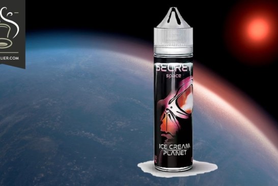 Ice Cream Planet par Secret Space