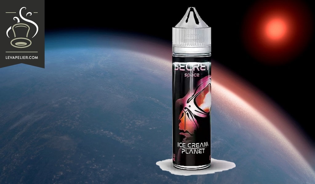 Ice Cream Planet par Secret Space