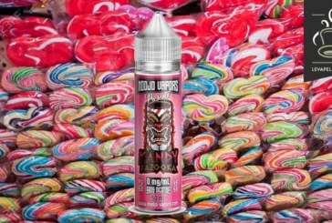 Kandy Bazooka (Gamme Modjo vapors) par Liquidarom